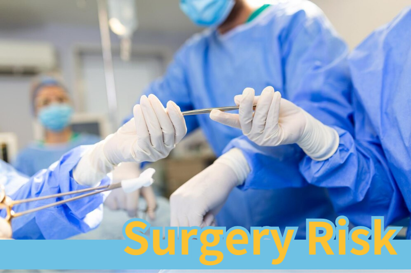 Risks and Complications of Skin Surgery