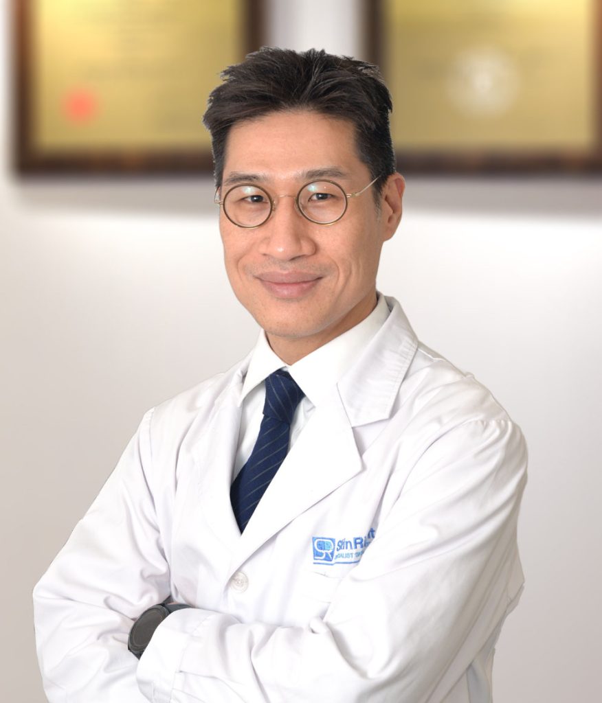 Dr Cheng Hok Fai